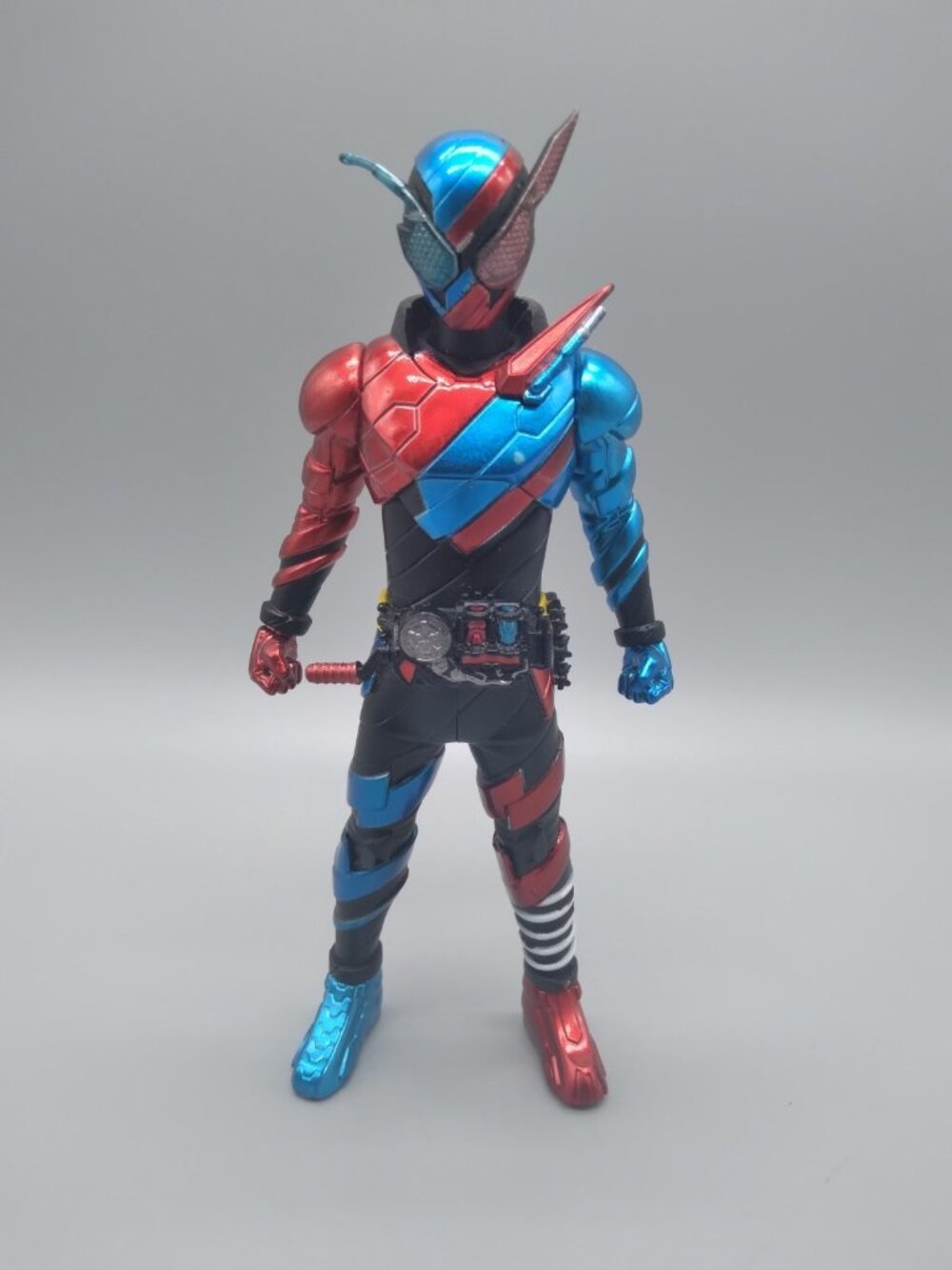 Kamen Rider - Rabbit Tank Form Figure